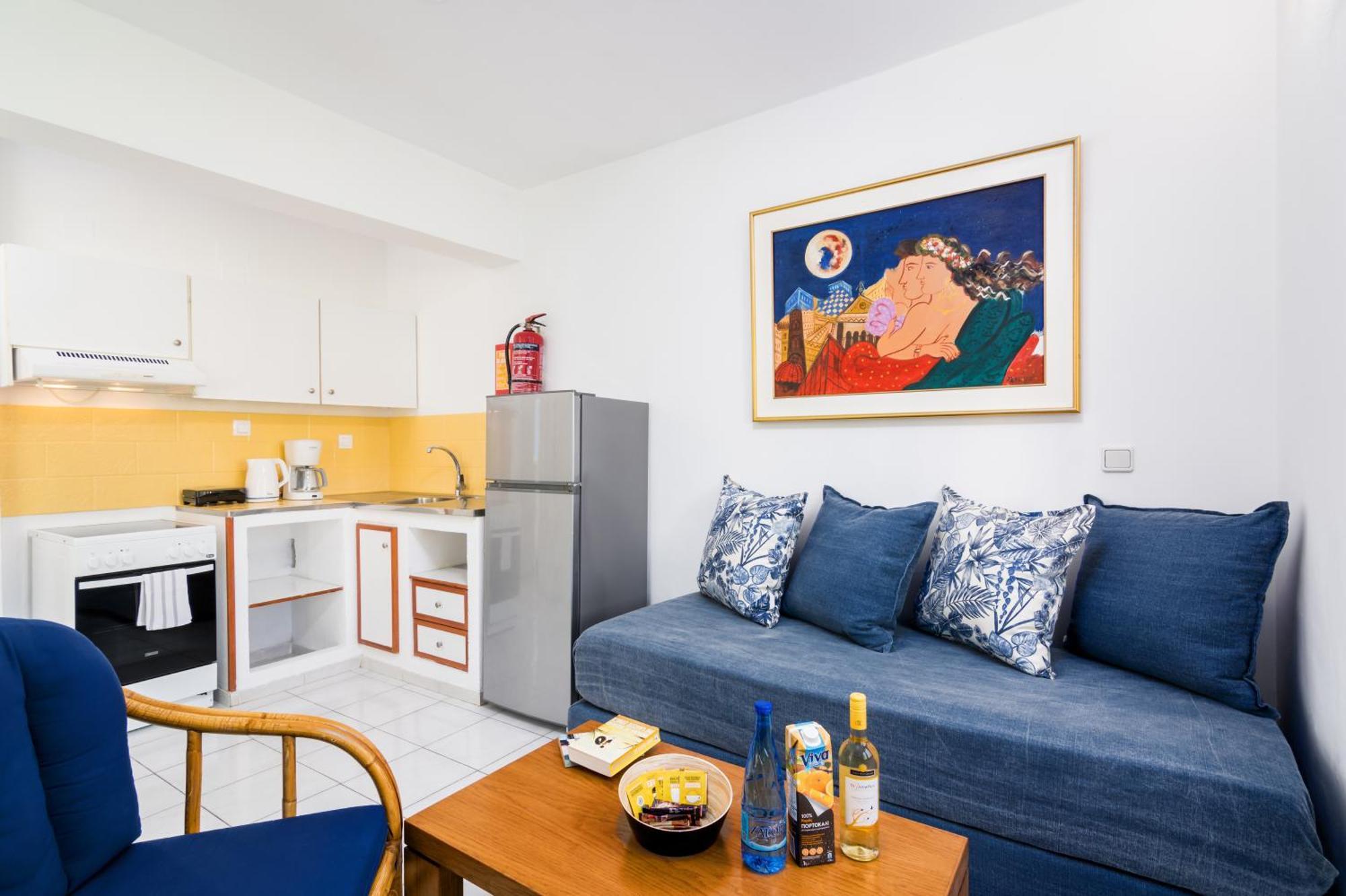 Helion Resort Gouviá Eksteriør bilde