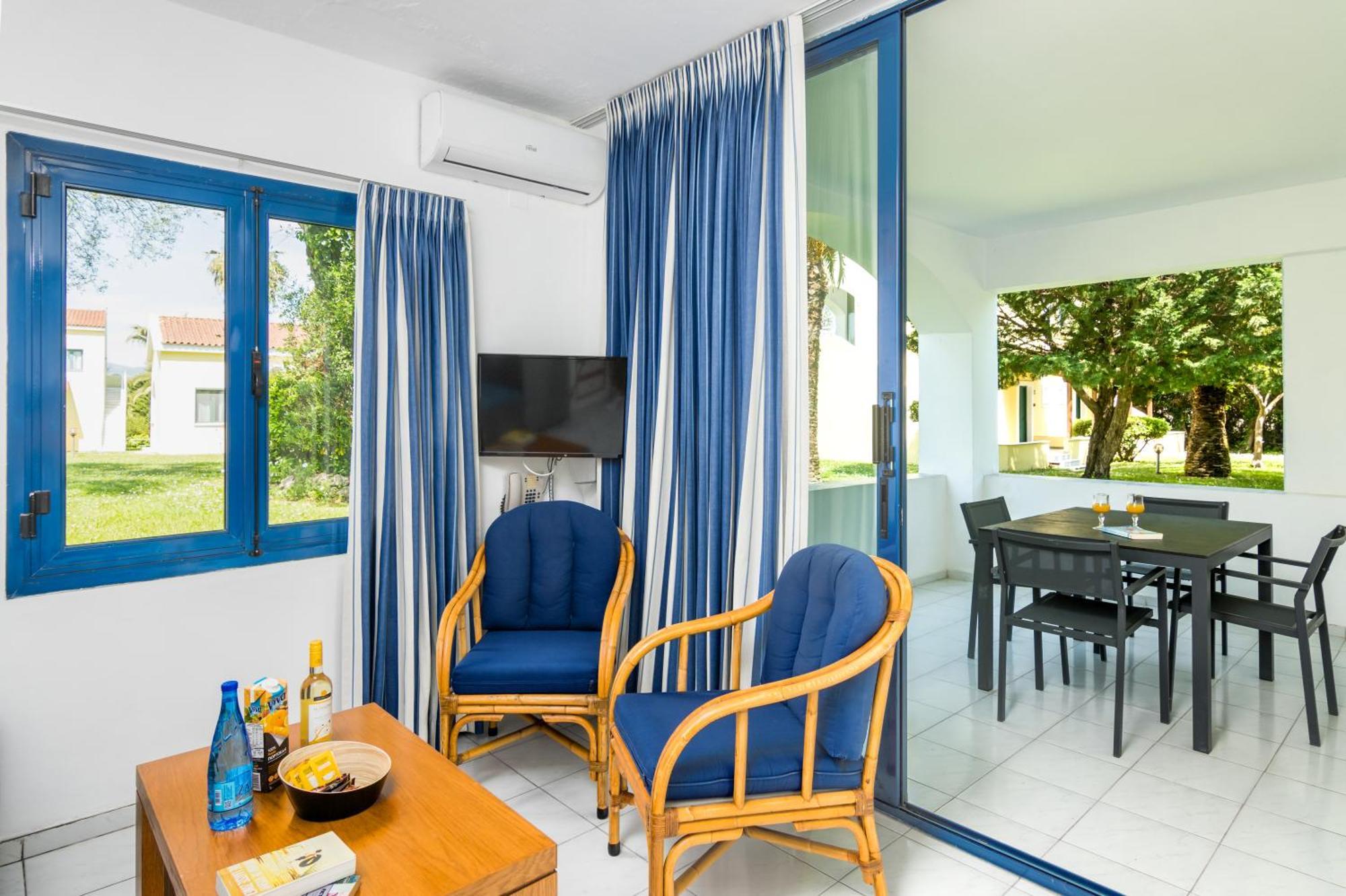 Helion Resort Gouviá Eksteriør bilde