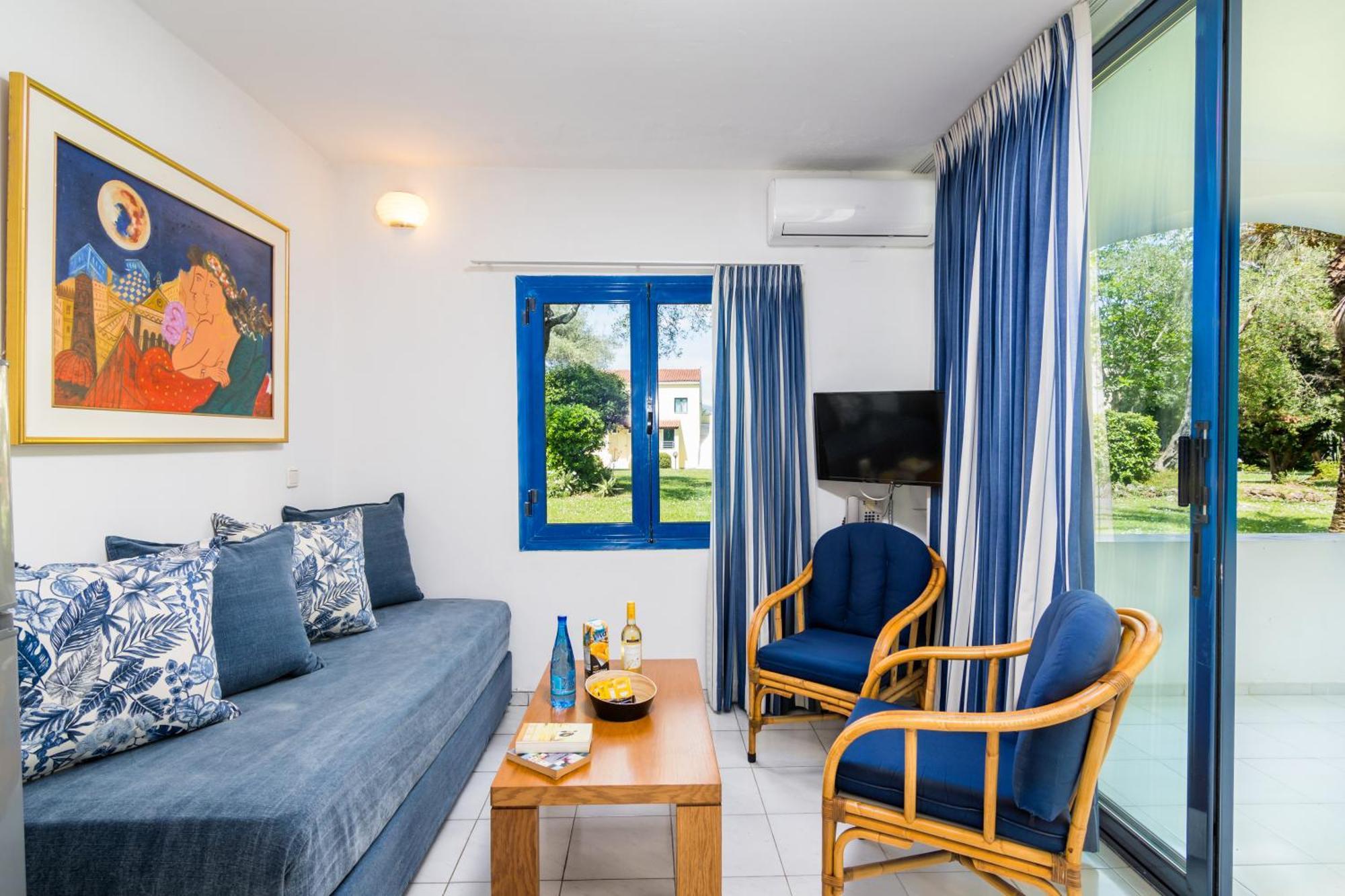 Helion Resort Gouviá Eksteriør bilde