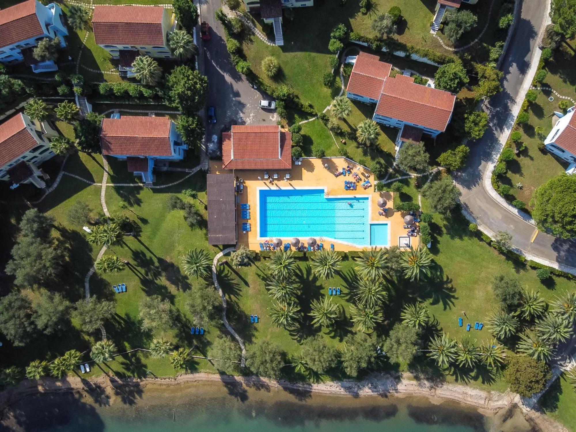 Helion Resort Gouviá Eksteriør bilde